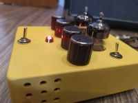 Лот: 15862019. Фото: 6. Fender Deluxe Tweed (Ламповый...