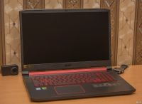 Лот: 15652621. Фото: 3. Новый игровой ноутбук 17,3" Acer... Компьютеры, оргтехника, канцтовары