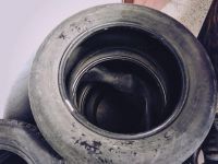 Лот: 9638202. Фото: 2. Комплект колес Bridgestone 215... Шины, Диски