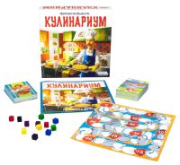 Лот: 11574743. Фото: 2. Настольная игра Кулинариум. Игрушки