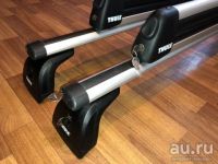 Лот: 13564236. Фото: 2. Thule Mazda 3, 6, CX5. Оснащение, оборудование, аксессуары