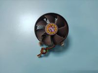 Лот: 18087659. Фото: 2. Б/У кулер, вентилятор, система... Комплектующие