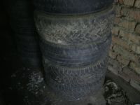 Лот: 8533034. Фото: 3. 4 диска литье r13, J5.5, 4*100... Авто, мото, водный транспорт