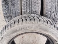 Лот: 25637044. Фото: 4. 185/65 R15 - 4 Шины шипованных... Красноярск