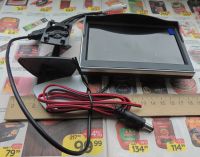 Лот: 20798232. Фото: 4. Видео дисплей, монитор, автомобильный... Красноярск