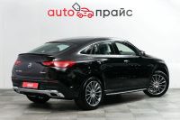 Лот: 21980523. Фото: 7. Mercedes-Benz GLE Coupe 2023