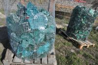 Лот: 7140386. Фото: 3. cтекляный камень для ландшафтного... Красноярск