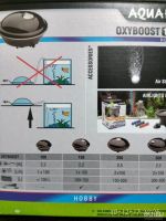 Лот: 10837891. Фото: 2. Компрессор Aquael oxyboost 150... Аквариумистика