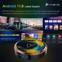 Лот: 21508567. Фото: 7. Новая Гарантия TV BOX Vontar W2...
