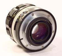 Лот: 2955732. Фото: 2. Nikon Nikkor-O 35mm f2. Фото, видеокамеры, оптика