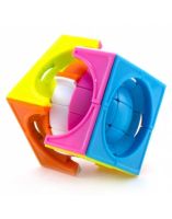 Лот: 12678121. Фото: 5. Головоломка LimCube Deformed 3x3...