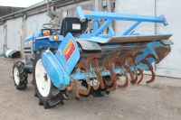 Лот: 15669722. Фото: 3. Минитрактор ISEKI TM15F мини трактор. Красноярск