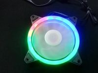 Лот: 15294814. Фото: 6. Управляемый RGB Кулер 6 pin 120мм...