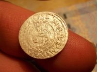 Лот: 15643204. Фото: 5. 1/24 талера-Полторак 1625 года...