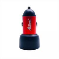 Лот: 22146655. Фото: 2. АЗУ ALLISON ALS-A501 2USB 2.4A... Аксессуары