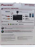 Лот: 19157366. Фото: 7. Pioneer AVH-X5800BT