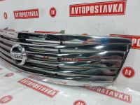 Лот: 20897853. Фото: 4. Решетка радиатора Nissan Skyline... Красноярск