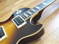 Лот: 1863674. Фото: 3. Yamaha SL-450S Les Paul Standard... Музыкальные инструменты и оборудование