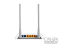 Лот: 13830402. Фото: 2. Новый Маршрутизатор TP-LINK TL-WR840N... Сетевые устройства