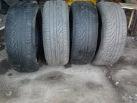 Лот: 1695162. Фото: 2. Летние покрышки 205\55. Шины, Диски