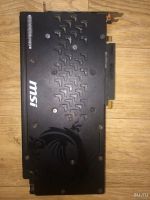 Лот: 18289077. Фото: 4. Видеокарта игровая GeForce GTX... Красноярск