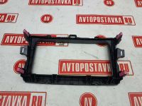 Лот: 20900910. Фото: 2. Рамка магнитолы Toyota Corolla... Автозапчасти