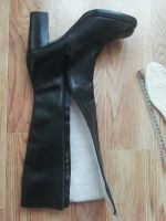 Лот: 21972841. Фото: 2. Сапоги зимние. Женская обувь