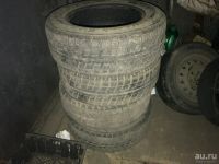 Лот: 10081598. Фото: 2. Шины bridgestone 215 65 r16. Шины, Диски