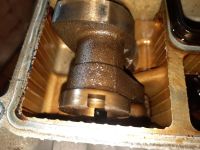 Лот: 19011132. Фото: 8. Двигатель Mazda Atenza GGEP LFDE...
