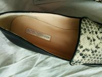 Лот: 9574483. Фото: 3. Новые кожаные слиперы BCBG. Одежда, обувь, галантерея