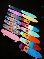Лот: 9428067. Фото: 5. Скейтборд Penny Board(Пенни борд...