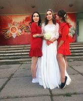 Лот: 16725651. Фото: 4. Свадебное платье. Красноярск