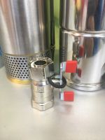 Лот: 15478276. Фото: 2. Кран шаровой ВР-ВР, с рукояткой... Сантехника, водопровод