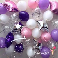 Лот: 12445724. Фото: 4. Шары. Шарики гелиевые. Несколько...
