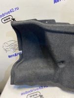 Лот: 21710798. Фото: 2. обшивка багажника Toyota Avensis... Автозапчасти