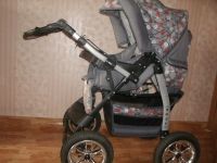 Лот: 4164173. Фото: 3. Коляска трансформер Marimeks Ross. Дети растут