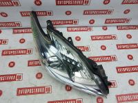 Лот: 20900123. Фото: 3. Фара галогеновая Toyota Prius... Авто, мото, водный транспорт