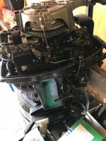 Лот: 25343980. Фото: 5. Лодочный мотор 2-х тактный Mercury...