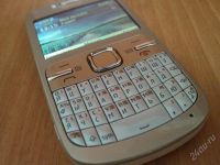 Лот: 3641045. Фото: 2. nokia c3-00. Смартфоны, связь, навигация