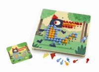 Лот: 9176001. Фото: 2. Мозаика Риголо, Djeco. Игрушки