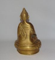 Лот: 7960998. Фото: 8. Будда Латунь Бронза Статуэтка...