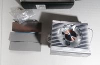 Лот: 25737943. Фото: 7. Радиатор для SSD M.2 с ARGB подсветкой