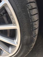 Лот: 7668752. Фото: 3. Шины Bridgestone Potenza re050... Авто, мото, водный транспорт