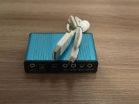 Лот: 9986845. Фото: 2. MIDI-USB кабель, звуковая карта... Музыкальные инструменты