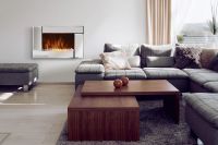 Лот: 24329013. Фото: 6. Электрокамин Electrolux EFP