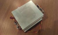 Лот: 3069007. Фото: 3. Кулер на процессор GlacialTech... Компьютеры, оргтехника, канцтовары