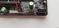 Лот: 13349663. Фото: 2. Материнская плата Gigabyte GA-F2A55M-S1. Комплектующие