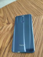 Лот: 15310255. Фото: 3. Honor 8, 4/64 Gb, FRD-L19, синий. Красноярск