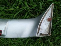 Лот: 19859448. Фото: 6. Спойлер лансер мираж СК, CJ