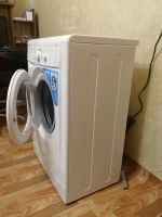 Лот: 15587107. Фото: 2. Стиральная машина Indesit EWSB... Крупная бытовая техника
